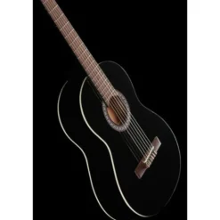 Thomann Classic Guitar 3/4 Black