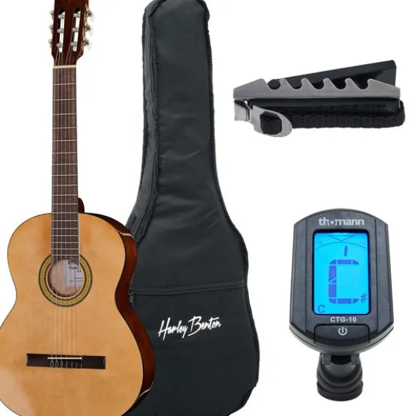 Thomann Classic 4/4 Guitar Bundle
