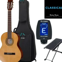 Thomann Classic Guitar 3/4 Bundle