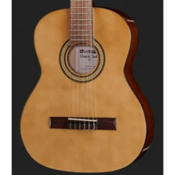 Thomann Classic Guitar 1/2 Left Bundle