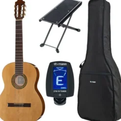 Thomann Classic 4/4 Guitar Left Bundle