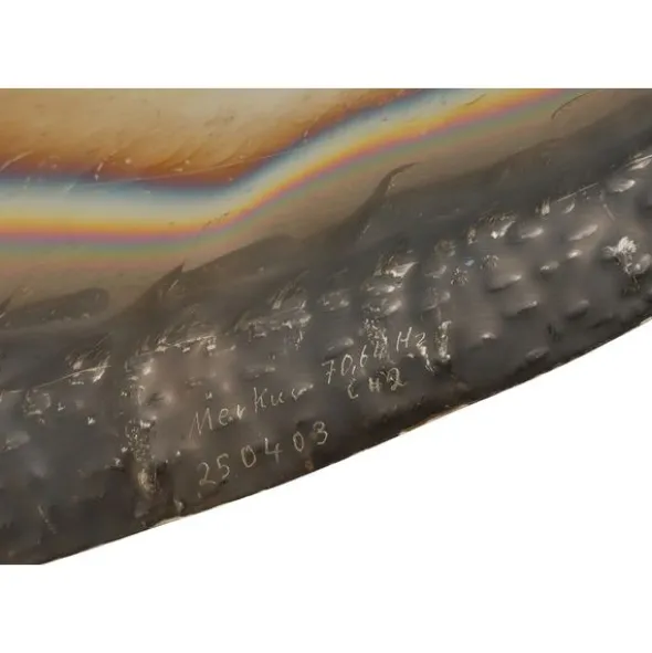 Thomann 32"/81cm Planet Gong Mercury
