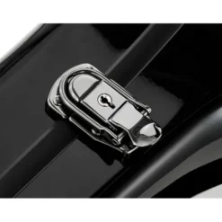 Thomann Concert Case Fibreglass BK