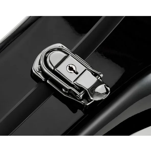 Thomann Concert Case Fibreglass BK