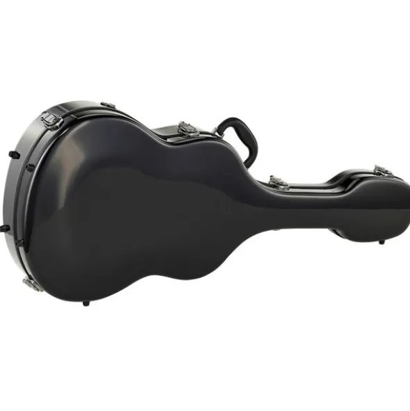 Thomann Concert Case Fibreglass BK