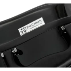 Thomann Concert Case Fibreglass BK