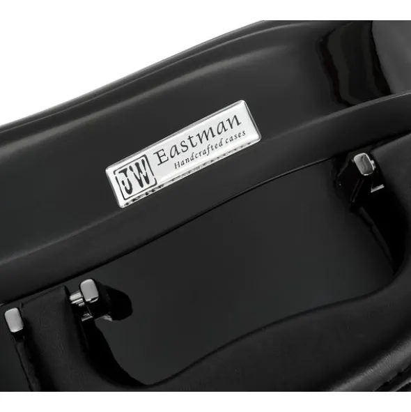 Thomann Concert Case Fibreglass BK