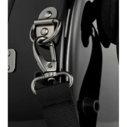 Thomann Concert Case Fibreglass BK