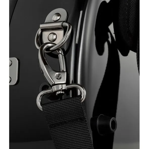 Thomann Concert Case Fibreglass BK