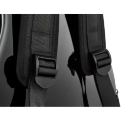 Thomann Concert Case Fibreglass BK