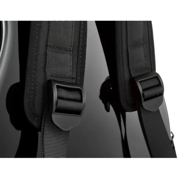 Thomann Concert Case Fibreglass BK