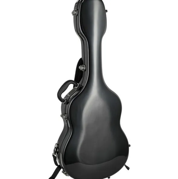 Thomann Concert Case Fibreglass BK