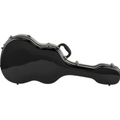 Thomann Concert Case Fibreglass BK