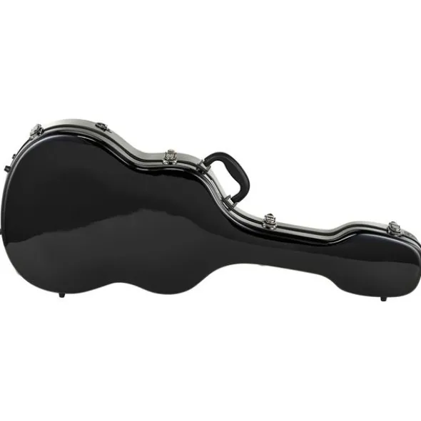 Thomann Concert Case Fibreglass BK