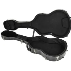 Thomann Concert Case Fibreglass BK