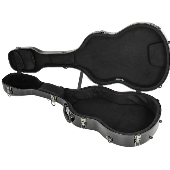 Thomann Concert Case Fibreglass BK