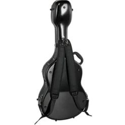 Thomann Concert Case Fibreglass BK