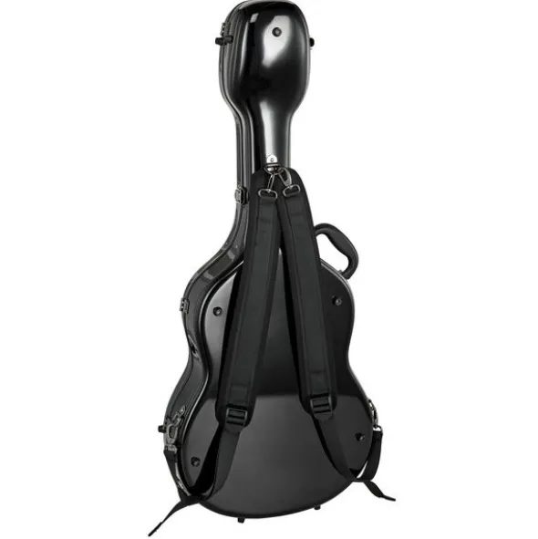 Thomann Concert Case Fibreglass BK