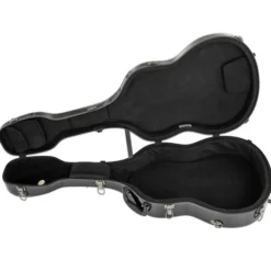 Thomann Concert Case Fibreglass BK