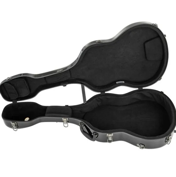 Thomann Concert Case Fibreglass BK