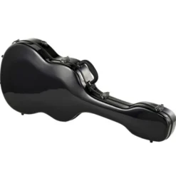 Thomann Concert Case Fibreglass BK
