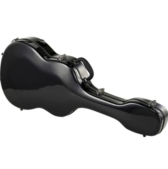 Thomann Concert Case Fibreglass BK