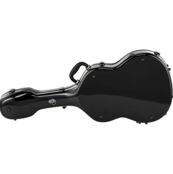 Thomann Concert Case Fibreglass BK