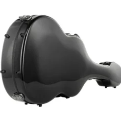Thomann Concert Case Fibreglass BK
