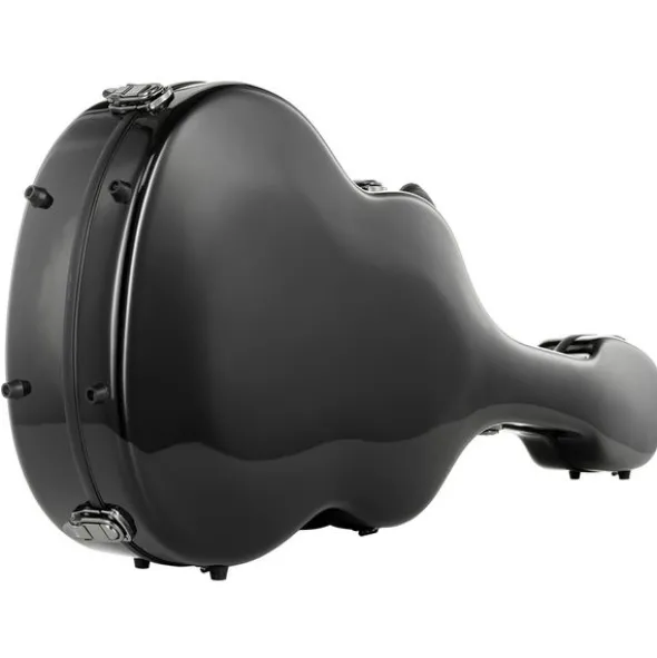 Thomann Concert Case Fibreglass BK