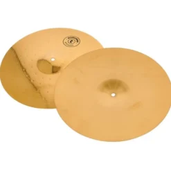 Thomann 15" Copper Pl Marching Cymbals