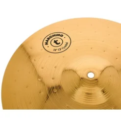 Thomann 14" Copper Pl Marching Cymbals