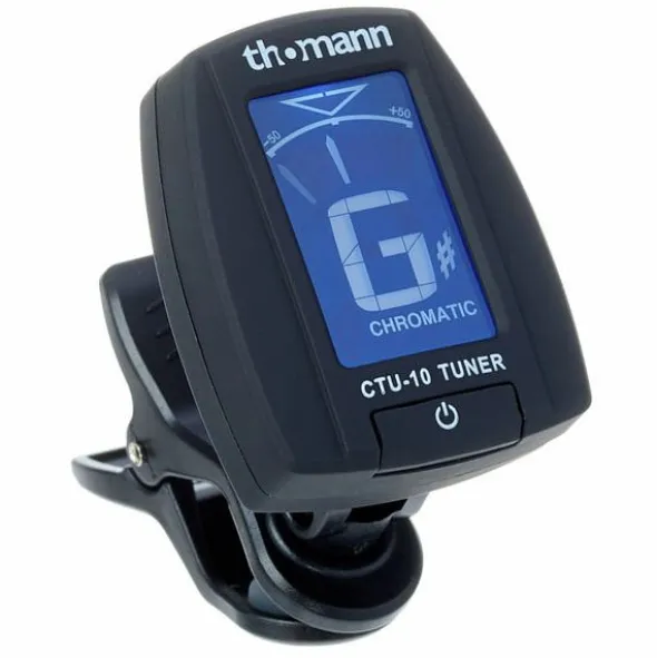 Thomann CTU-10 Ukulele Clip Tuner