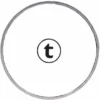 Thomann 7" Darabuka Head