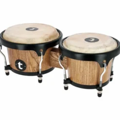 Thomann Dark Nature Bongo Set