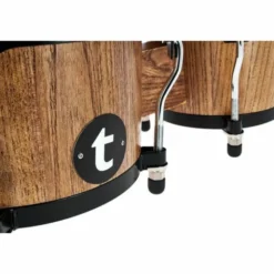 Thomann Dark Nature Bongo Set