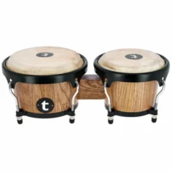 Thomann Dark Nature Bongo Set