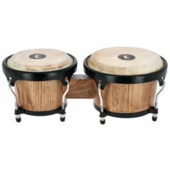 Thomann Dark Nature Bongo Set