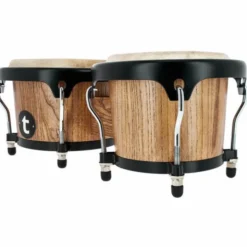 Thomann Dark Nature Bongo Set