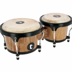 Thomann Dark Nature Bongo Set