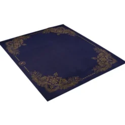 Thomann Drum Rug Blue Lotus