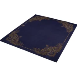 Thomann Drum Rug Blue Lotus