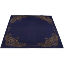 Thomann Drum Rug Blue Lotus