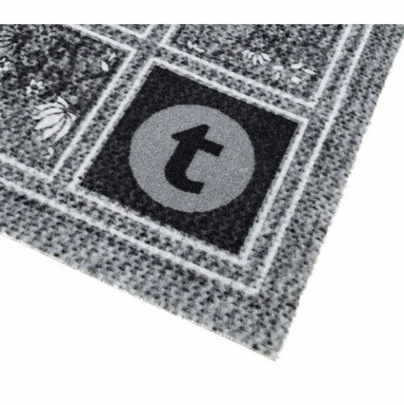 Thomann Drum Rug Oriental Anthracite