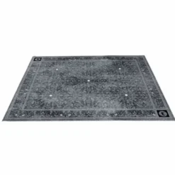 Thomann Drum Rug Oriental Anthracite