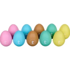 Thomann Egg Shaker Set 10 pcs