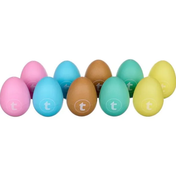 Thomann Egg Shaker Set 10 pcs