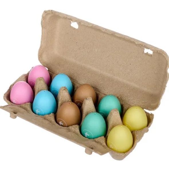 Thomann Egg Shaker Set 10 pcs