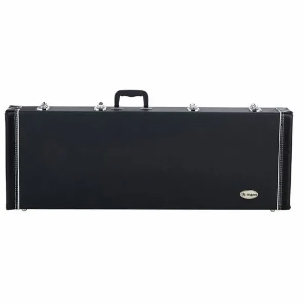 Thomann E-Guitar Case BK Wood