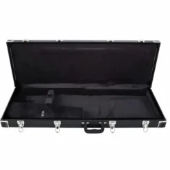 Thomann E-Guitar Case BK Wood