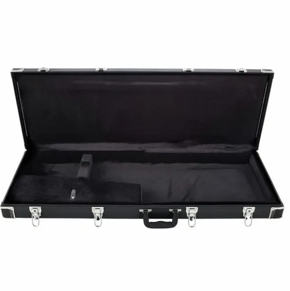 Thomann E-Guitar Case BK Wood